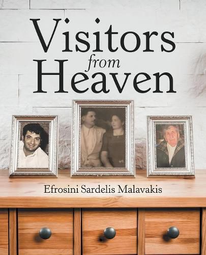 Cover image for Visitors from Heaven
