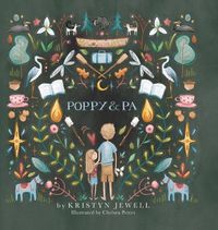 Cover image for Poppy and Pa