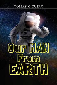 Cover image for Our Man from Earth