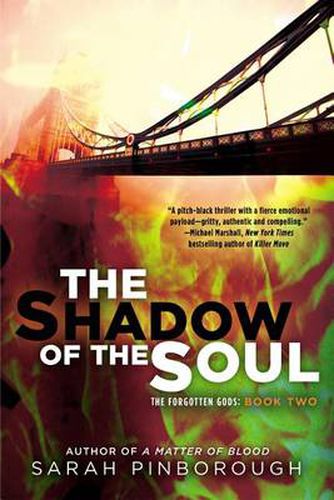 Cover image for The Shadow of the Soul: The Forgotten Gods: Book Two