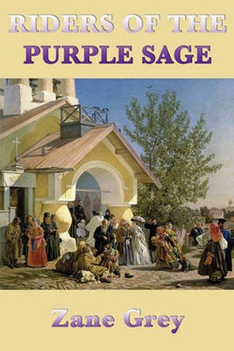 Cover image for Riders of the Purple Sage