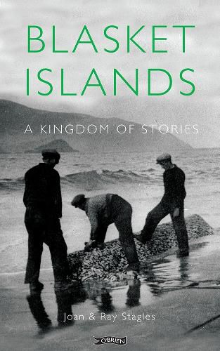 Cover image for Blasket Islands: A Kingdom of Stories