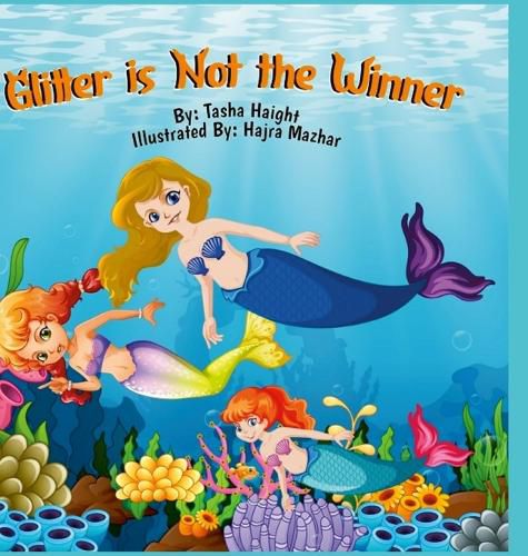 Cover image for Glitter is Not the Winner