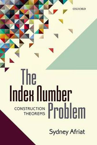 Cover image for The Index Number Problem: Construction Theorems