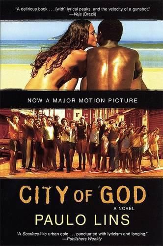 Cover image for City of God