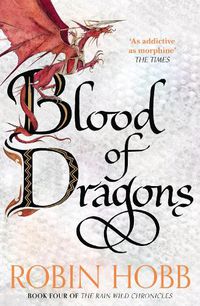 Cover image for Blood of Dragons