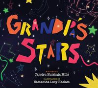 Cover image for Grandpa's Stars