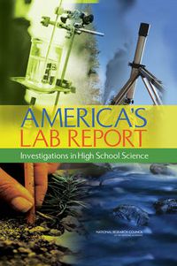 Cover image for America's Lab Report: Investigations in High School Science
