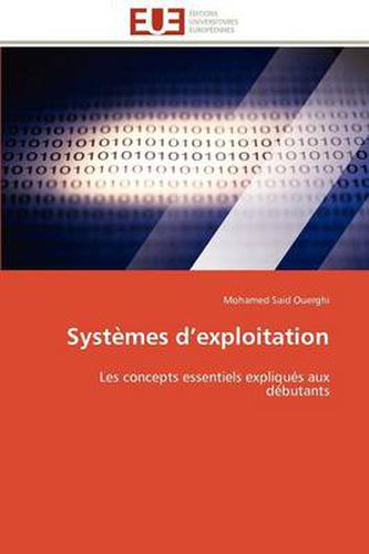 Cover image for Syst Mes D'Exploitation