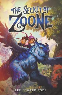 Cover image for The Secret of Zoone