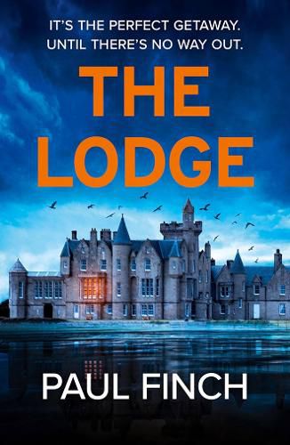 Cover image for The Lodge