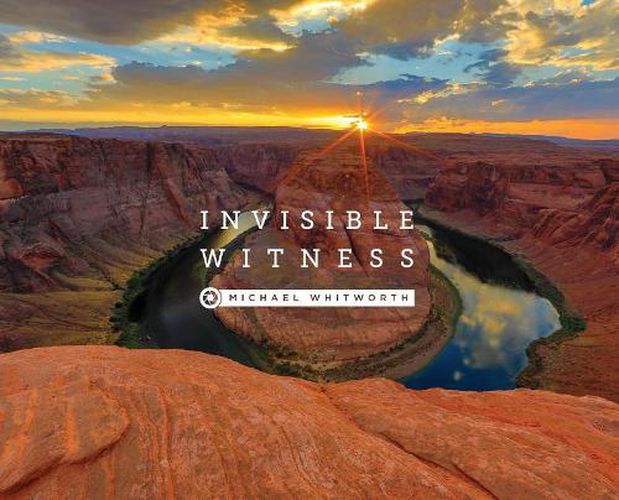Cover image for Invisible Witness