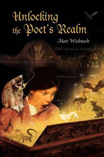 Cover image for Unlocking the Poet's Realm