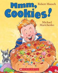 Cover image for MMM, Cookies!