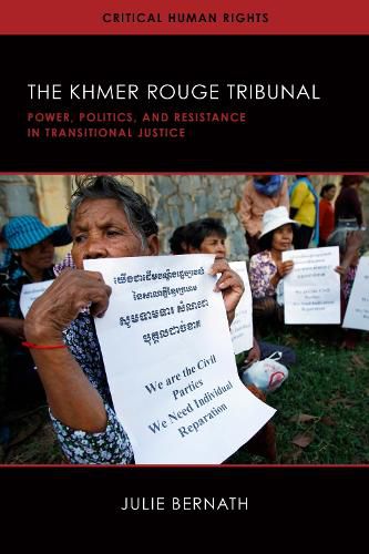 The Khmer Rouge Tribunal