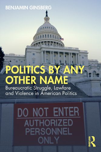 Cover image for Politics by Any Other Name