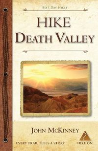 Cover image for Hike Death Valley: Best Day Hikes in Death Valley National Park
