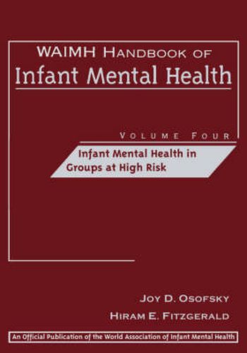 Cover image for WAIMH Handbook of Infant Mental Health