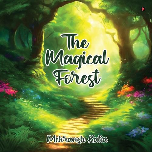 Cover image for The Magical Forest