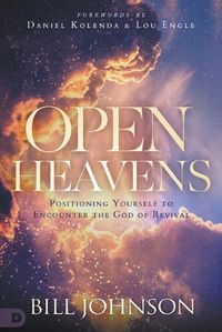 Cover image for Open Heavens