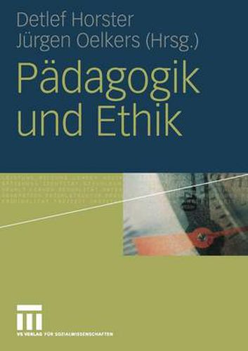 Padagogik Und Ethik