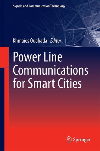 Cover image for Power Line Communications for Smart Cities