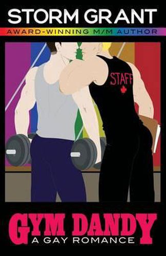 Cover image for Gym Dandy: a contemporary gay romace