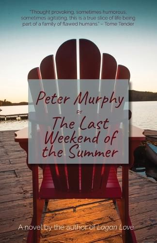 Cover image for The Last Weekend of the Summer