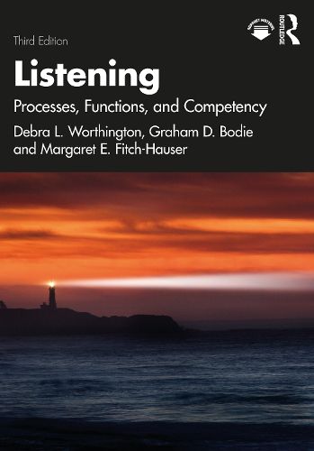 Cover image for Listening