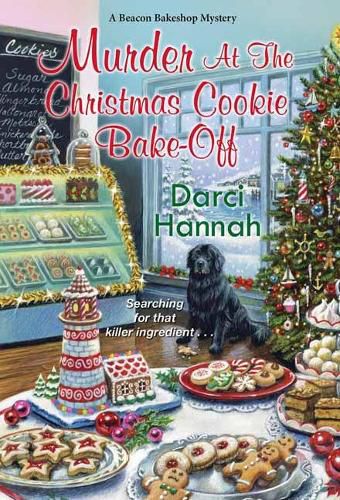 Cover image for Murder at the Christmas Cookie Bake-Off