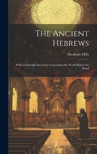 Cover image for The Ancient Hebrews