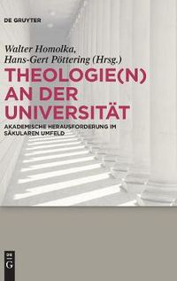 Cover image for Theologie(n) an der Universitat