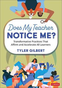 Cover image for Does My Teacher Notice Me?