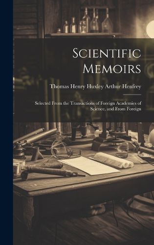 Cover image for Scientific Memoirs