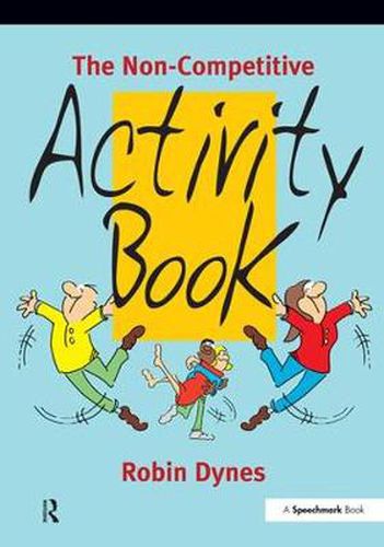 Cover image for The Non-Competitive Activity Book