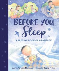 Cover image for Before You Sleep: A Bedtime Book of Gratitude