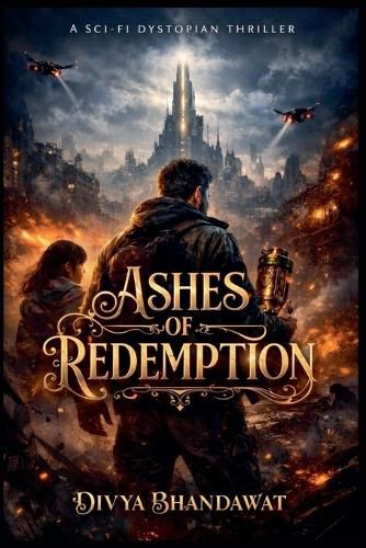 Cover image for Ashes of Redemption