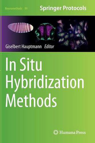 Cover image for In Situ Hybridization Methods