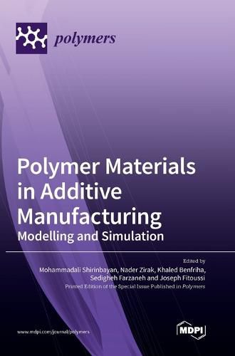 Cover image for Polymer Materials in Additive Manufacturing