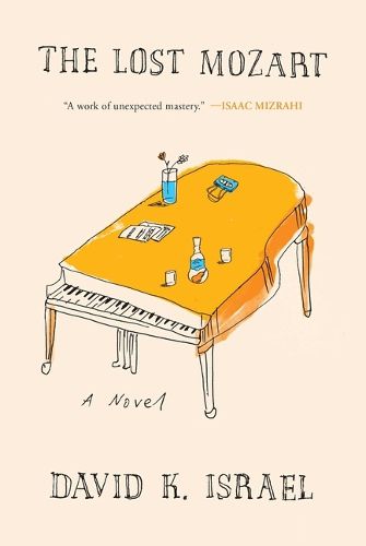 Cover image for The Lost Mozart