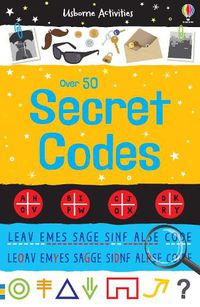 Cover image for Over 50 Secret Codes