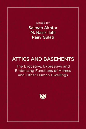 Cover image for Attics and Basements