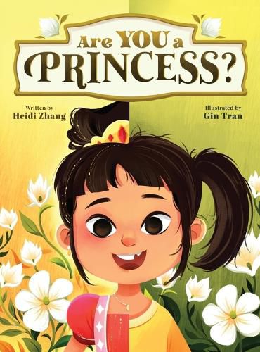Cover image for Are YOU a Princess?