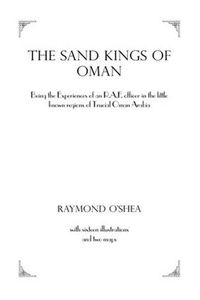 Cover image for Sand Kings Of Oman