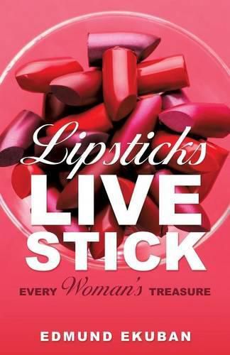 Cover image for Lipsticks Live Stick