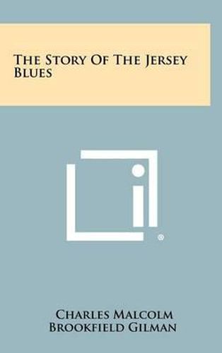 Cover image for The Story of the Jersey Blues