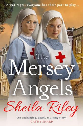 The Mersey Angels: The gripping historical Liverpool saga from Sheila Riley