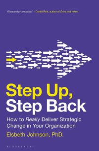 Cover image for Step Up, Step Back