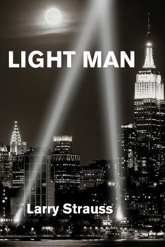 Cover image for Light Man