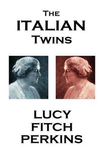 Cover image for Lucy Fitch Perkins - The Italian Twins